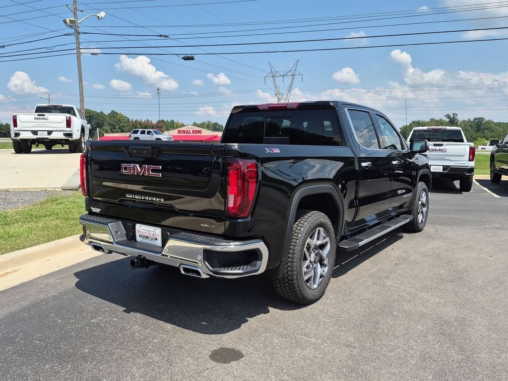 New 2026 GMC Sierra 1500 SLT Truck