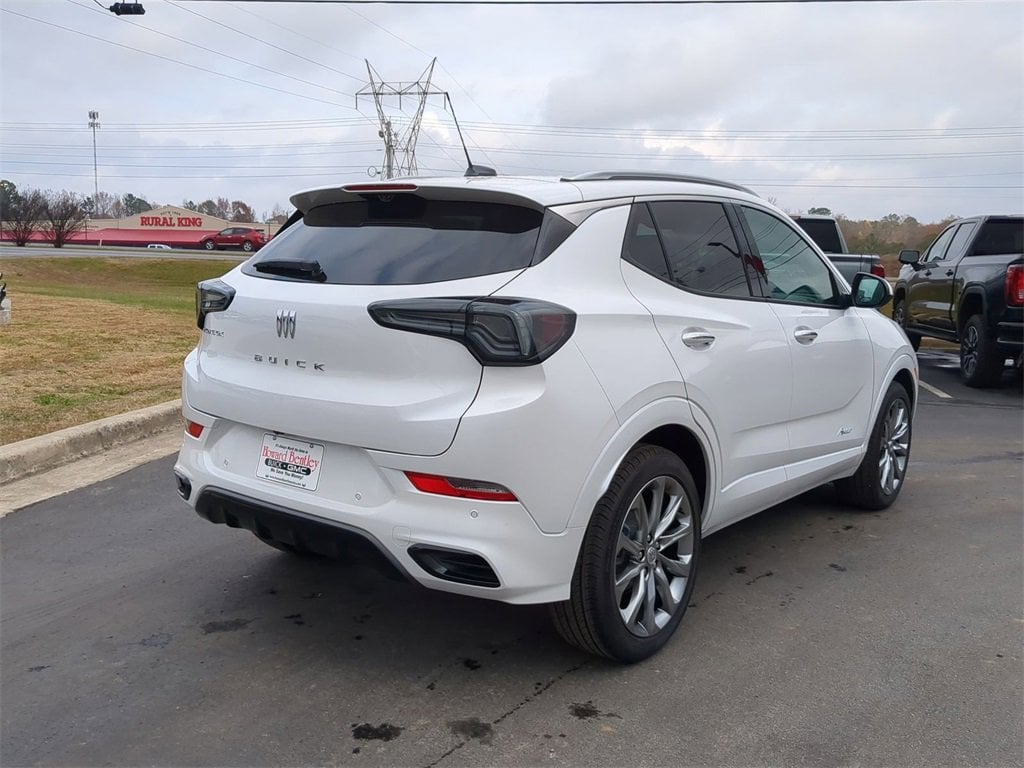 New 2026 Buick Encore GX Avenir SUV