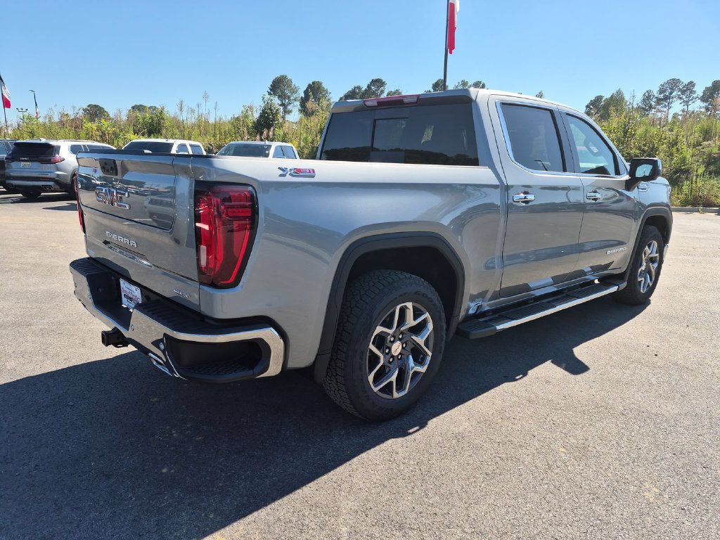 New 2026 GMC Sierra 1500 SLT Truck New 2026 GMC Sierra 1500 SLT Truck — photo 3 of 4