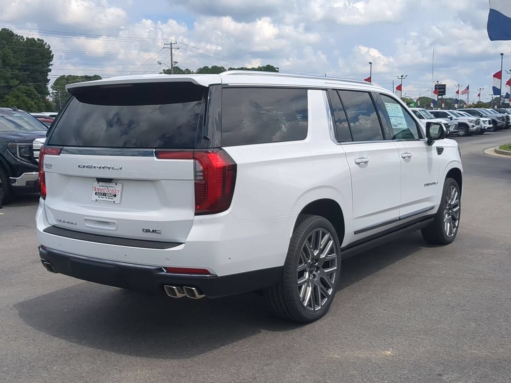 New 2026 GMC Yukon XL Denali Ultimate SUV