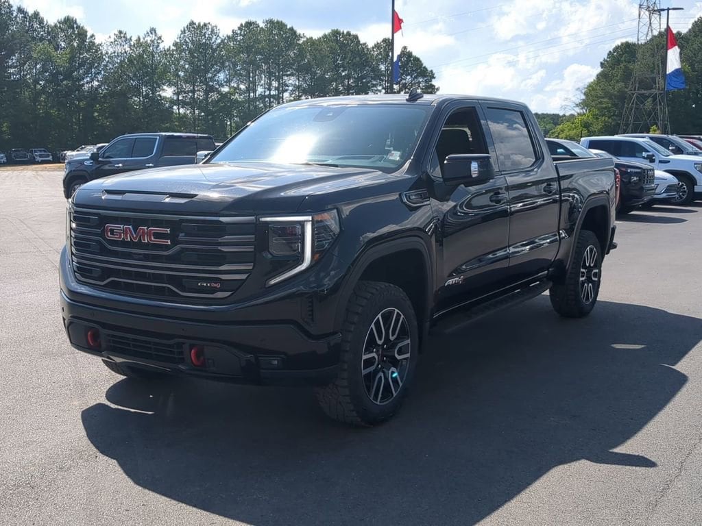 2026 GMC Sierra 1500 AT4 - Photo 7