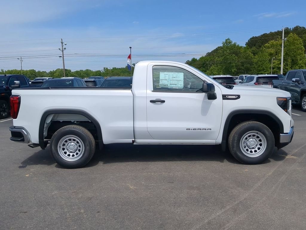 New 2026 GMC Sierra 1500 Pro Truck