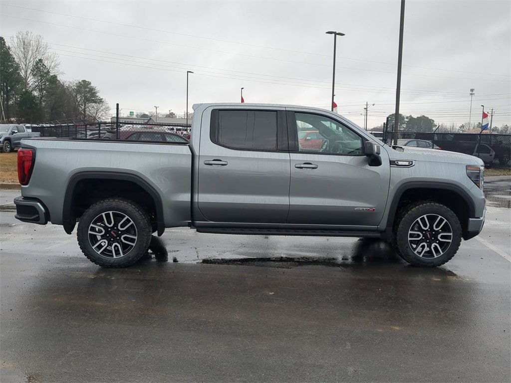 New 2026 GMC Sierra 1500 AT4 Truck