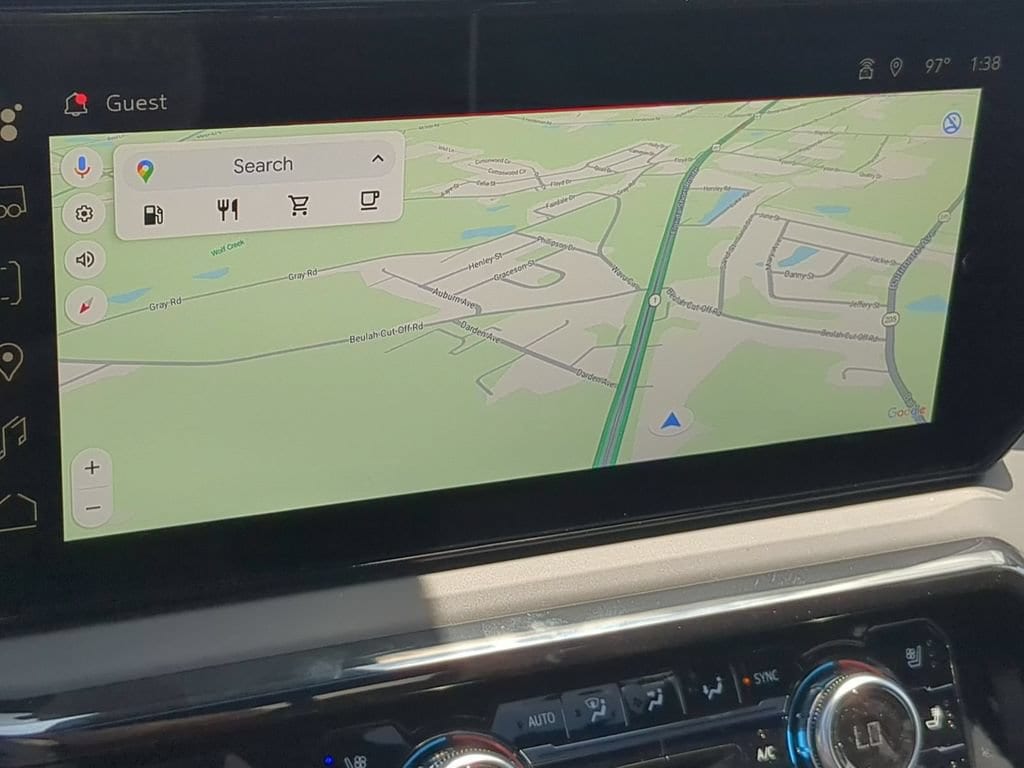 2026 GMC Sierra 1500 AT4X - Photo 13
