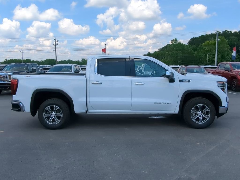 New 2026 GMC Sierra 1500 SLT Truck