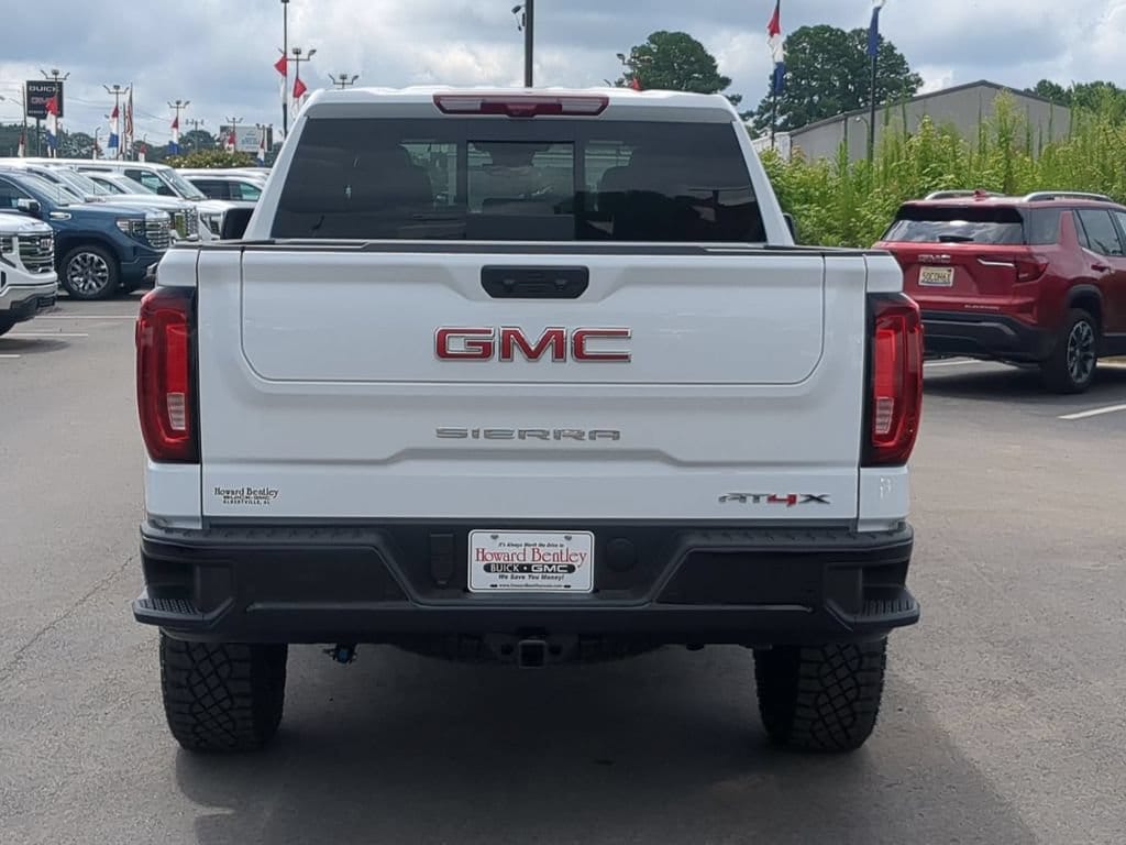 New 2026 GMC Sierra 1500 AT4X Truck