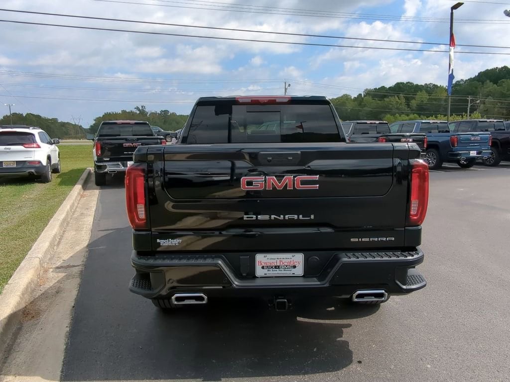 New 2026 GMC Sierra 1500 Denali Truck