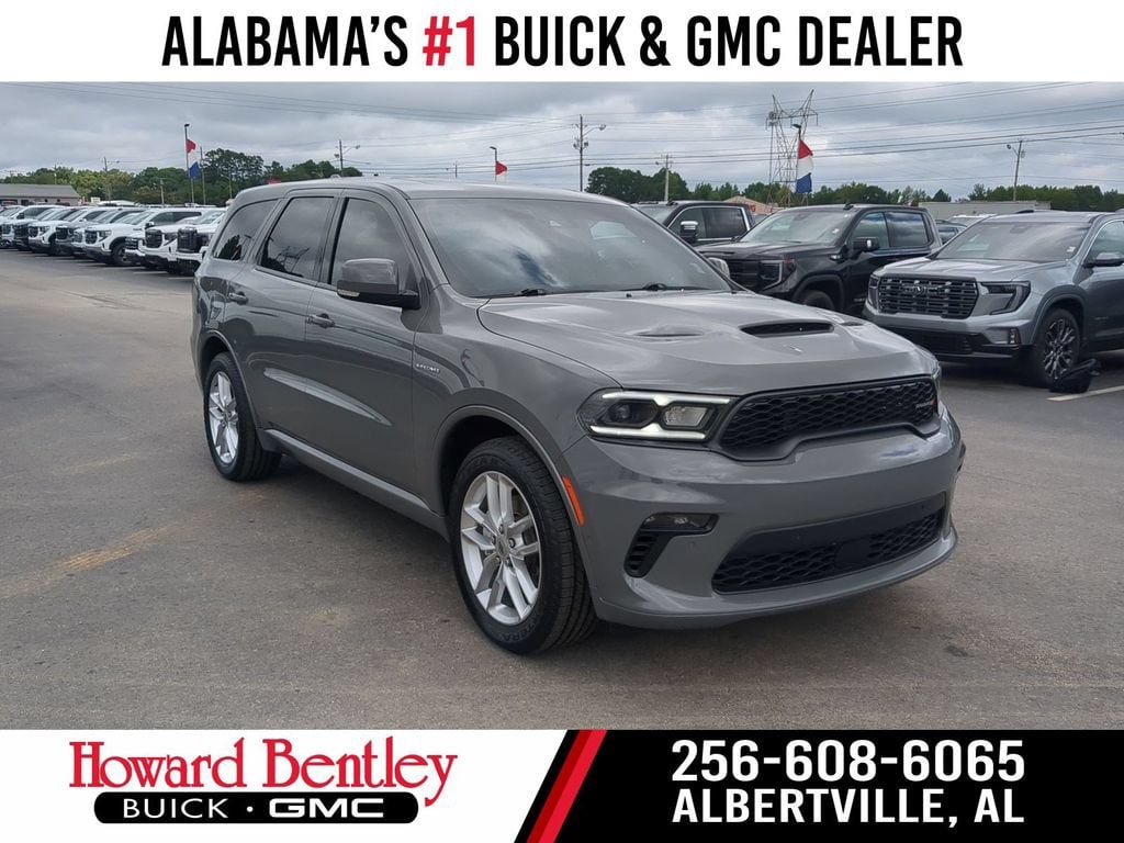 2022 Dodge Durango R/T Plus RWD's photo