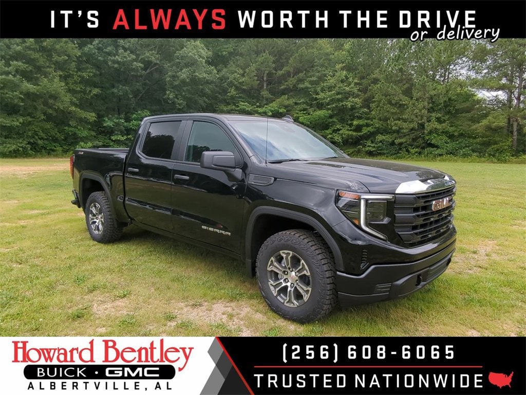 2025 GMC Sierra 1500 Pro
