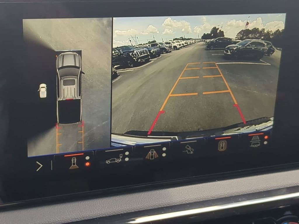 2026 GMC Sierra 1500 AT4 - Photo 14