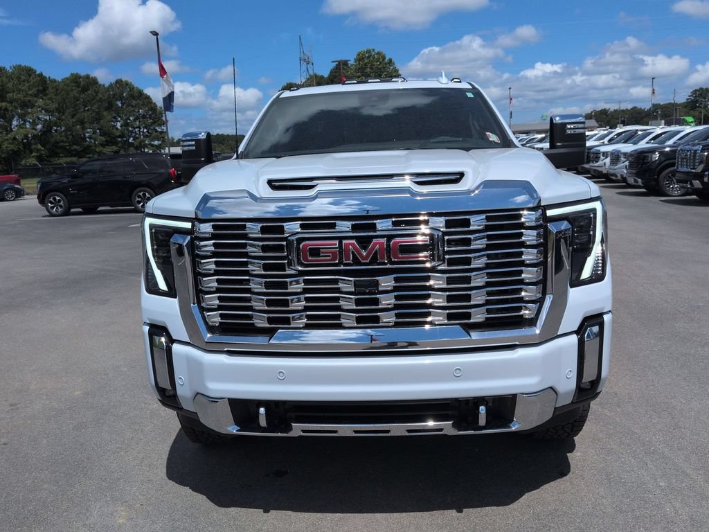 2026 GMC Sierra 2500HD Denali - Photo 8