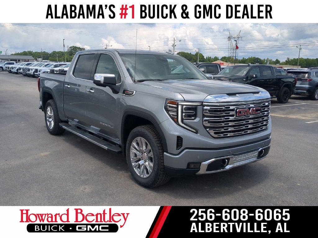 New 2026 GMC Sierra 1500 Denali Truck New 2026 GMC Sierra 1500 Denali Truck — photo 1 of 4