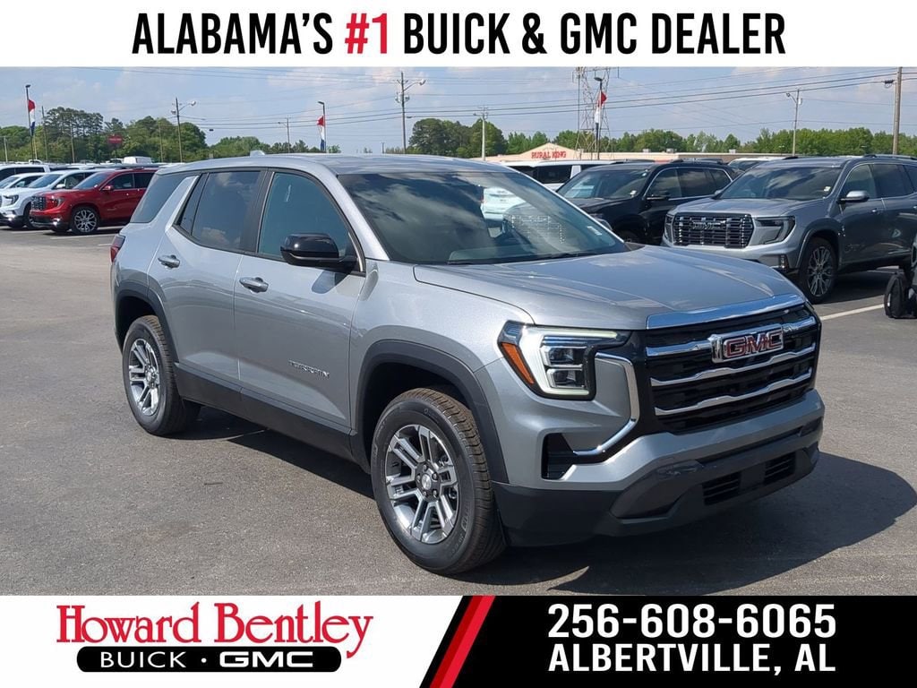 2026 GMC Terrain Elevation FWD's photo