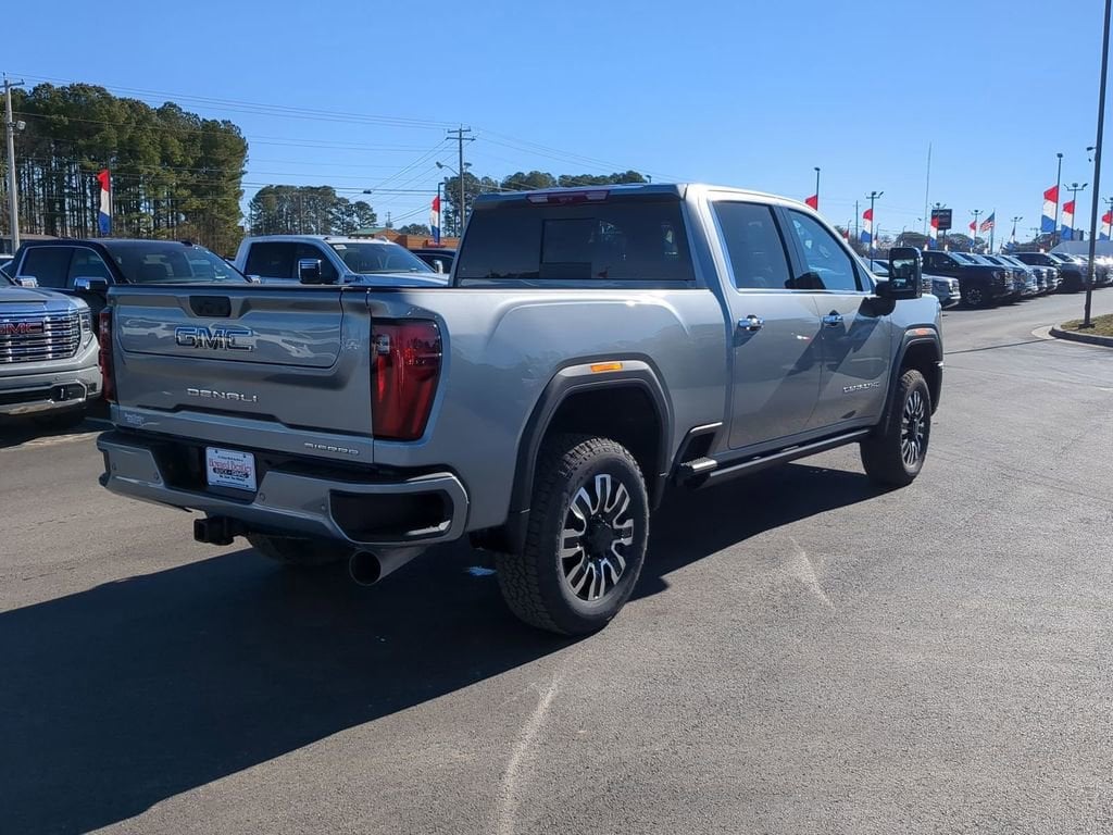New 2026 GMC Sierra 2500 HD Denali Ultimate Truck