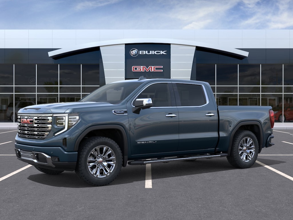 New 2026 GMC Sierra 1500 Denali Truck