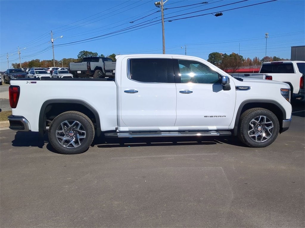 New 2026 GMC Sierra 1500 SLT Truck