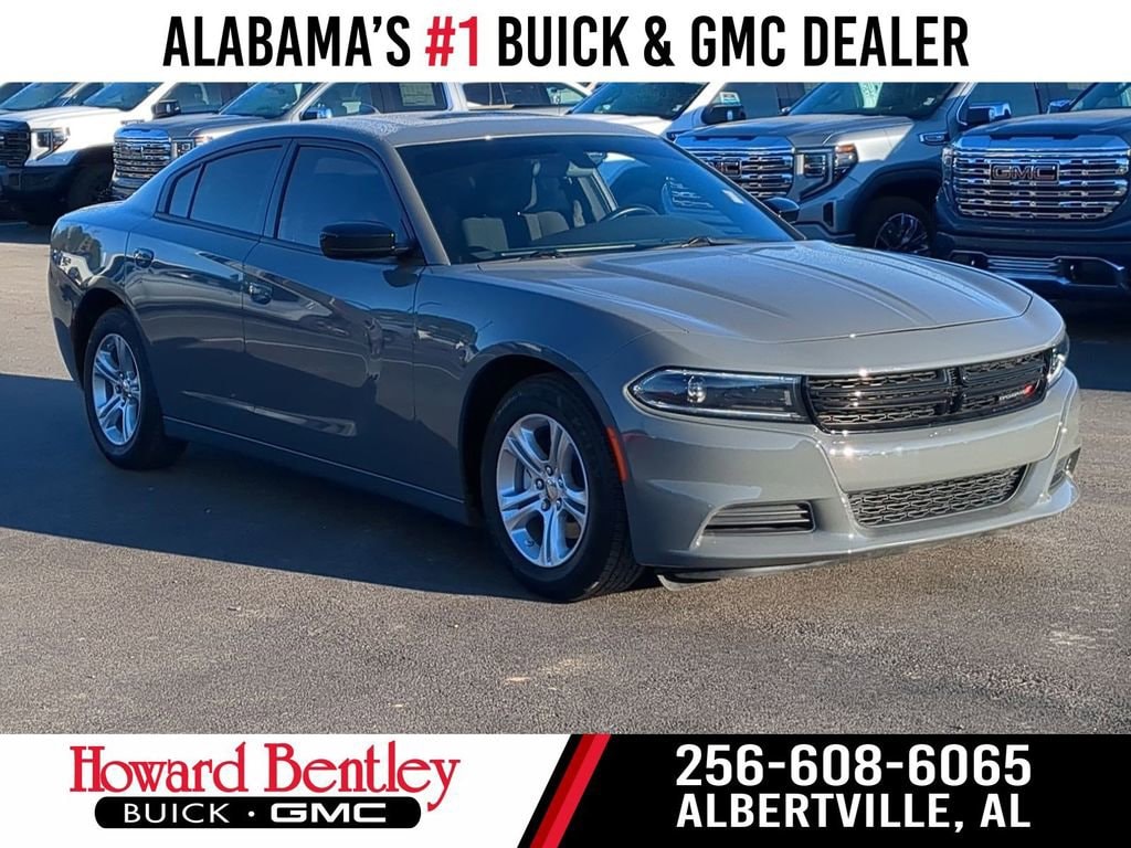 2023 Dodge Charger SXT
