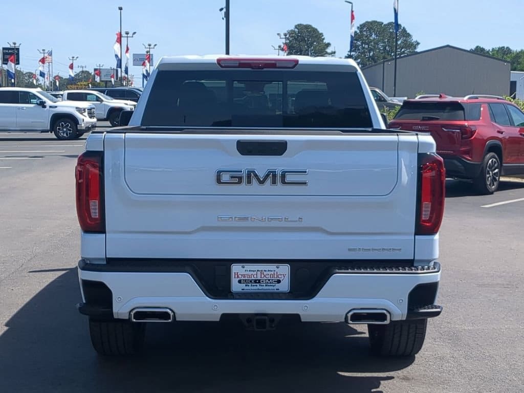 New 2026 GMC Sierra 1500 Denali Ultimate Truck
