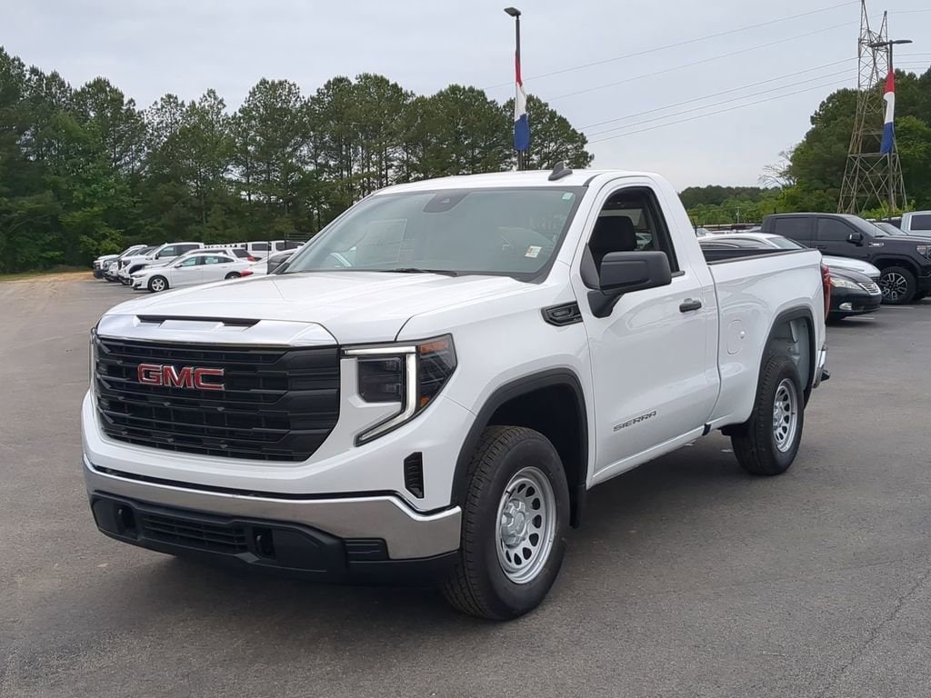 2026 GMC Sierra 1500 Pro - Photo 7