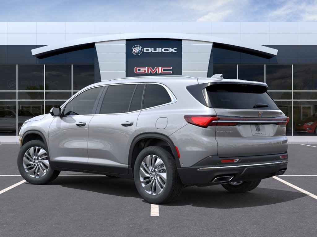 New 2027 Buick Enclave Preferred SUV New 2027 Buick Enclave Preferred SUV — photo 3 of 4