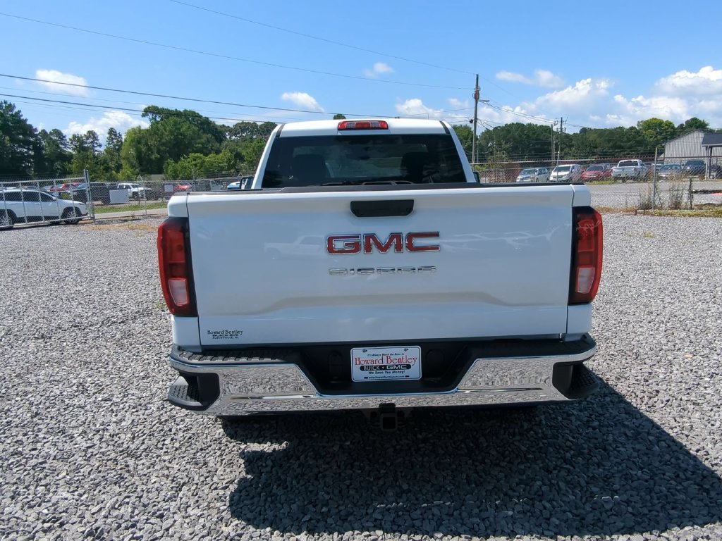 New 2026 GMC Sierra 1500 Pro Truck New 2026 GMC Sierra 1500 Pro Truck — photo 4 of 4