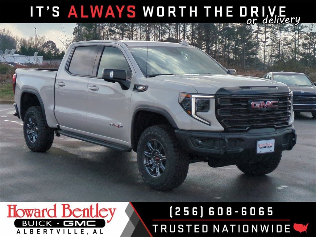 2026 GMC Sierra 1500 AT4X's photo