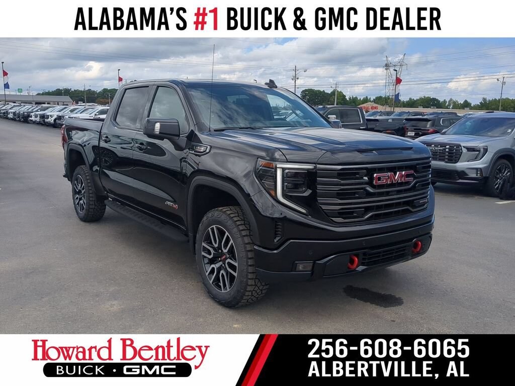New 2026 GMC Sierra 1500 AT4 Truck