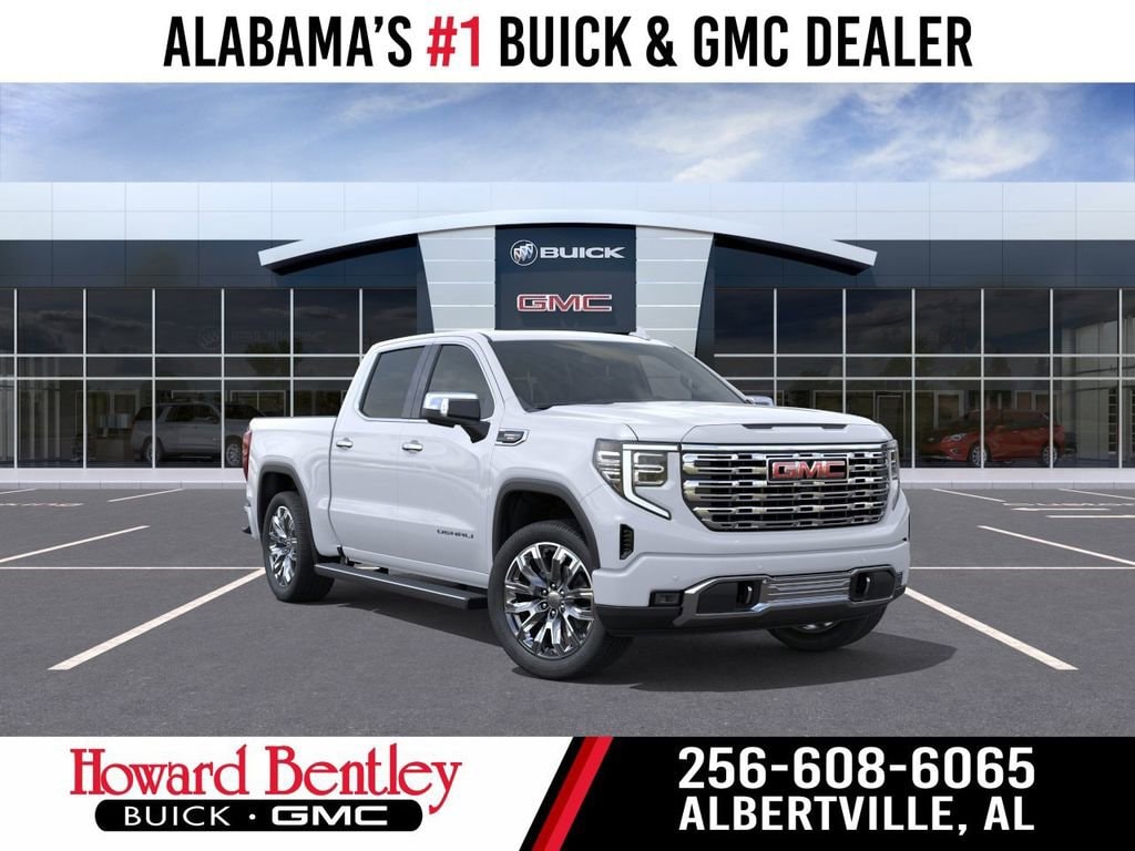 New 2026 GMC Sierra 1500 Denali Truck