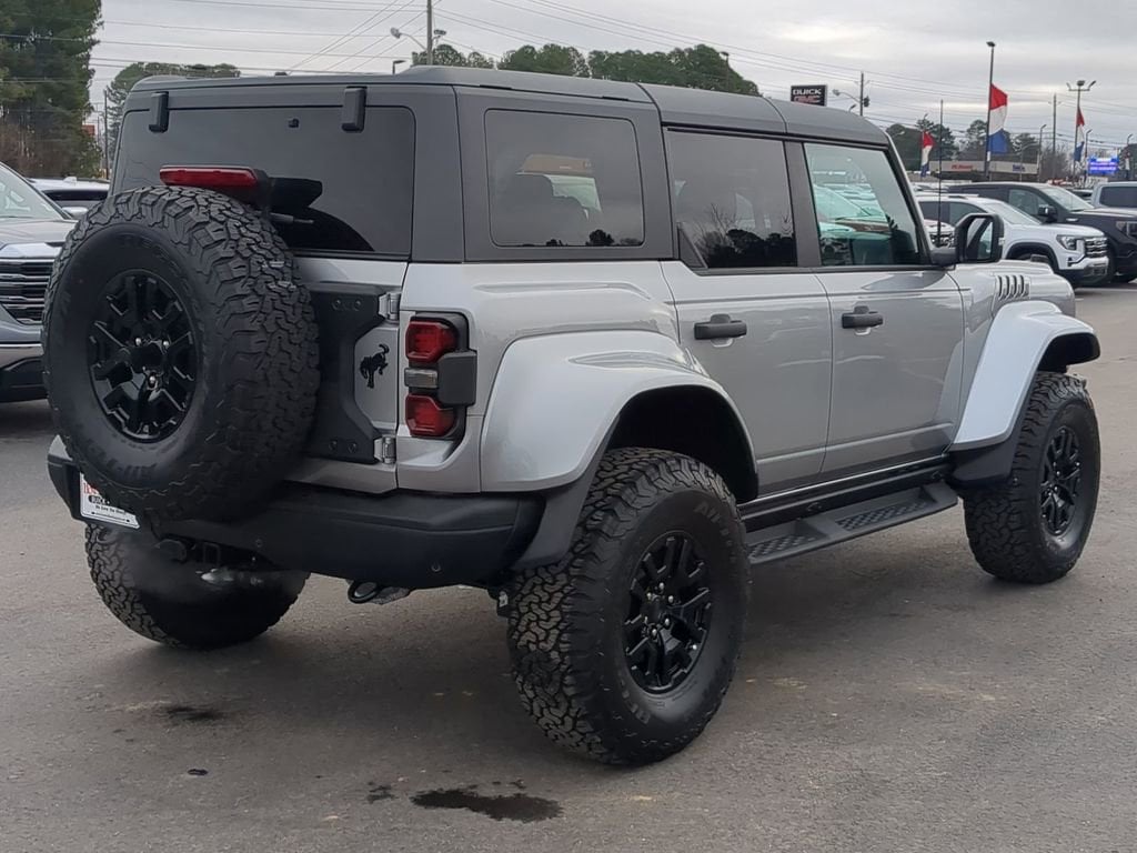 Used 2024 Ford Bronco Raptor SUV