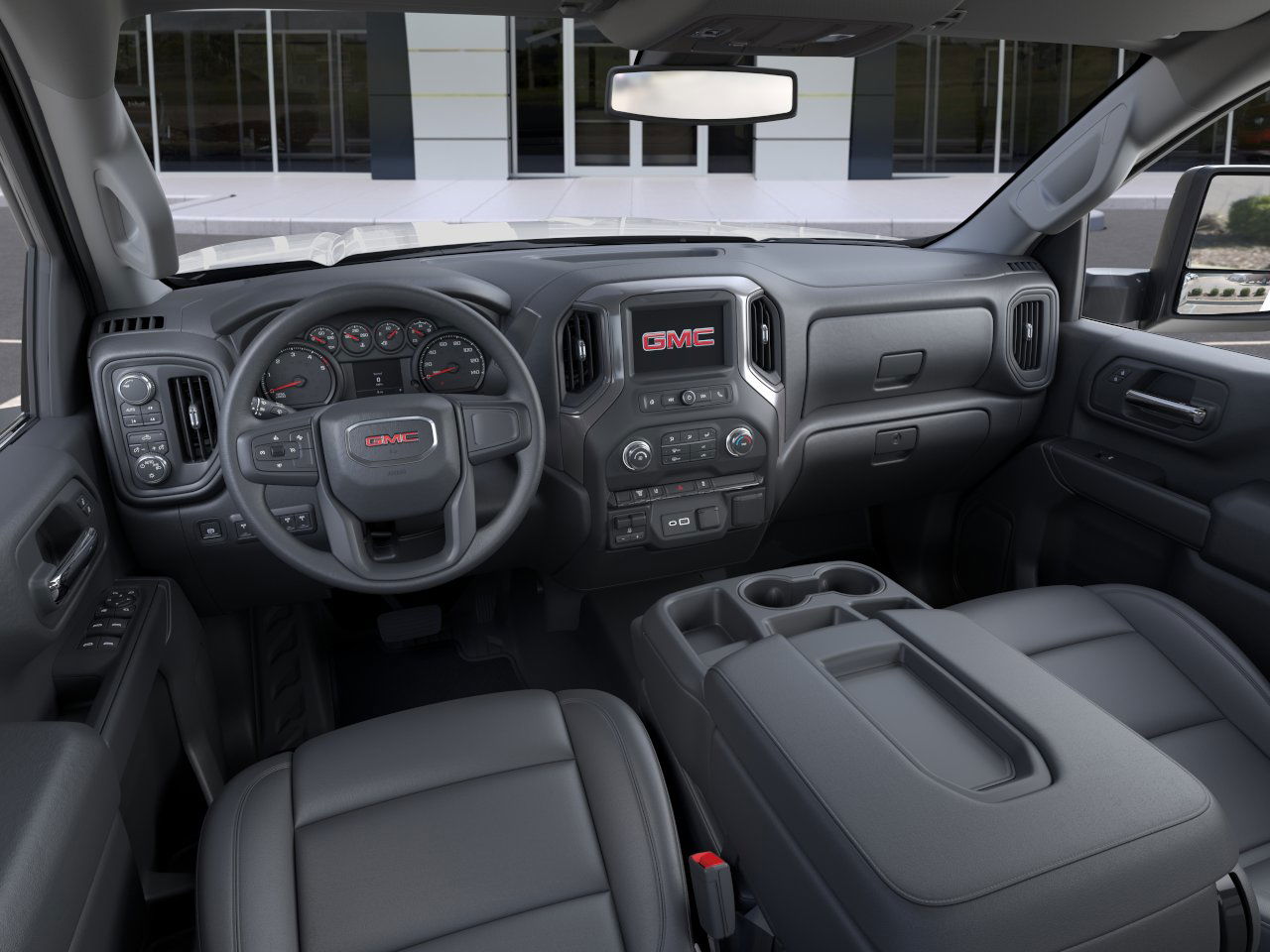 2026 GMC Sierra 3500 Chassis Cab Pro - Photo 46