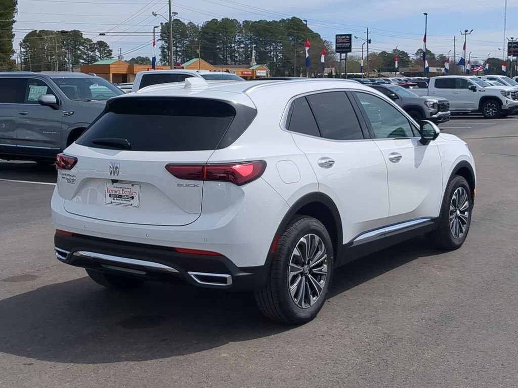 New 2026 Buick Envision Preferred SUV