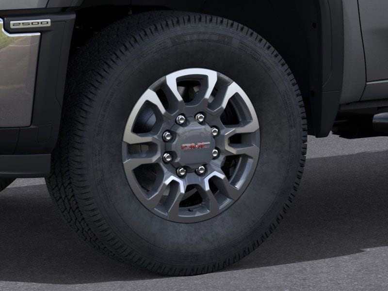 2026 GMC Sierra 2500HD SLE - Photo 9
