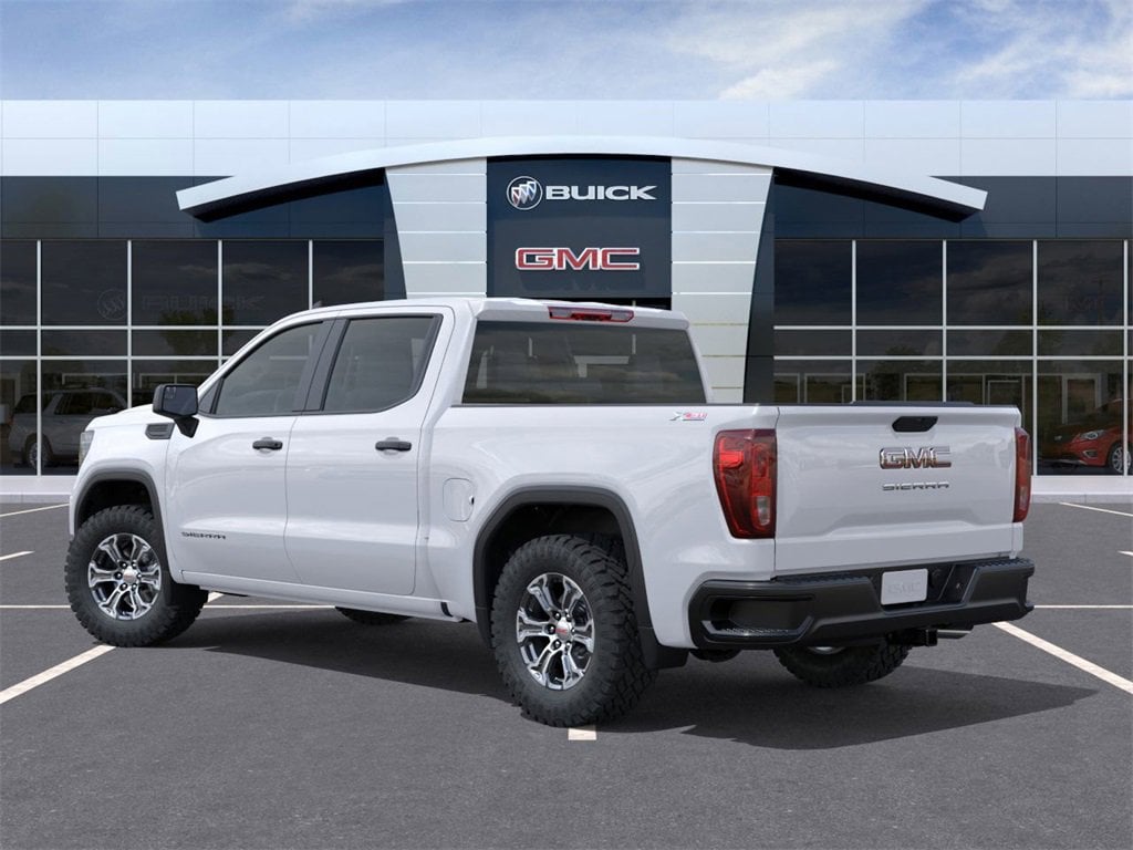 New 2026 GMC Sierra 1500 Pro Truck