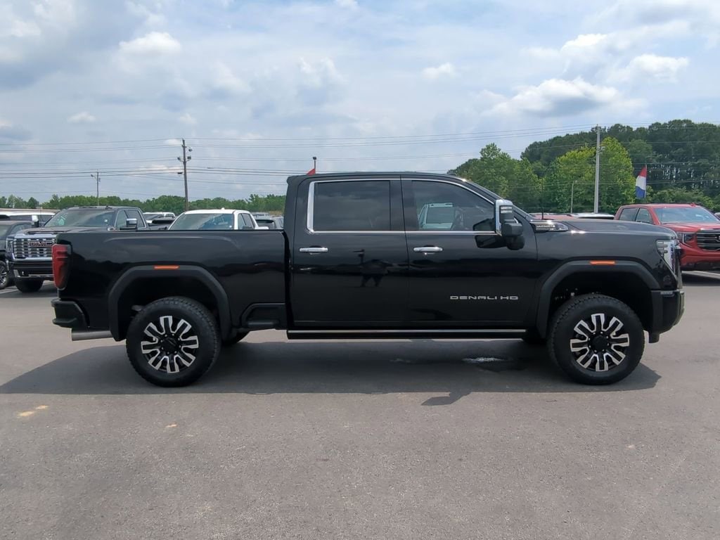 Used 2025 GMC Sierra 2500 HD Denali Ultimate Truck