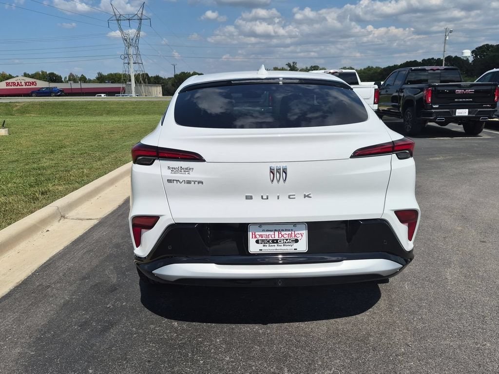New 2026 Buick Envista Sport Touring SUV — photo 4 of 4