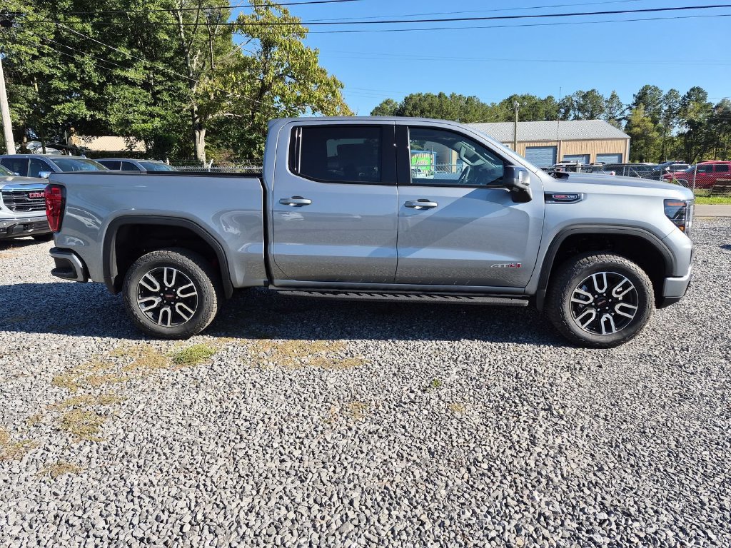 New 2026 GMC Sierra 1500 AT4 Truck — photo 2 of 4