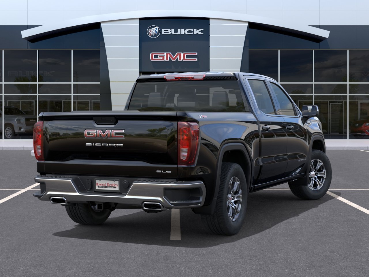 2026 GMC Sierra 1500 SLE - Photo 7