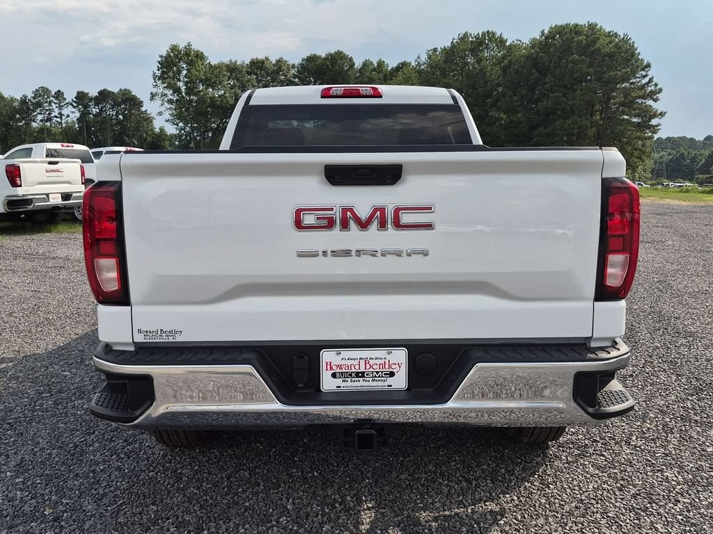 New 2026 GMC Sierra 1500 Pro Truck