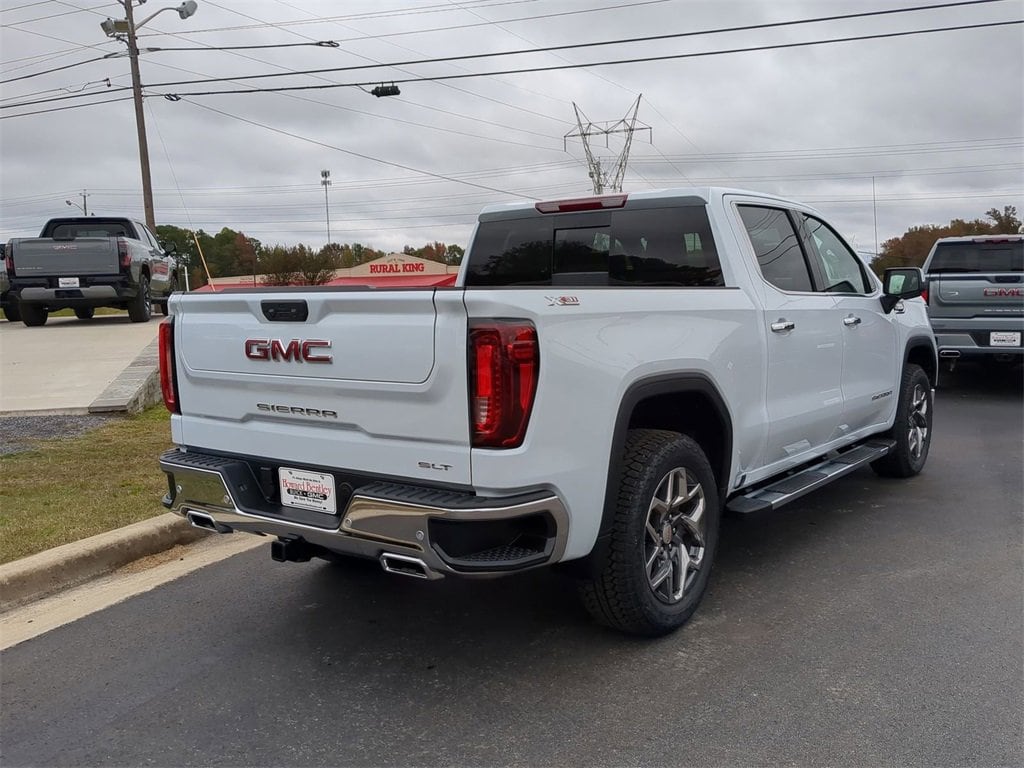 New 2026 GMC Sierra 1500 SLT Truck