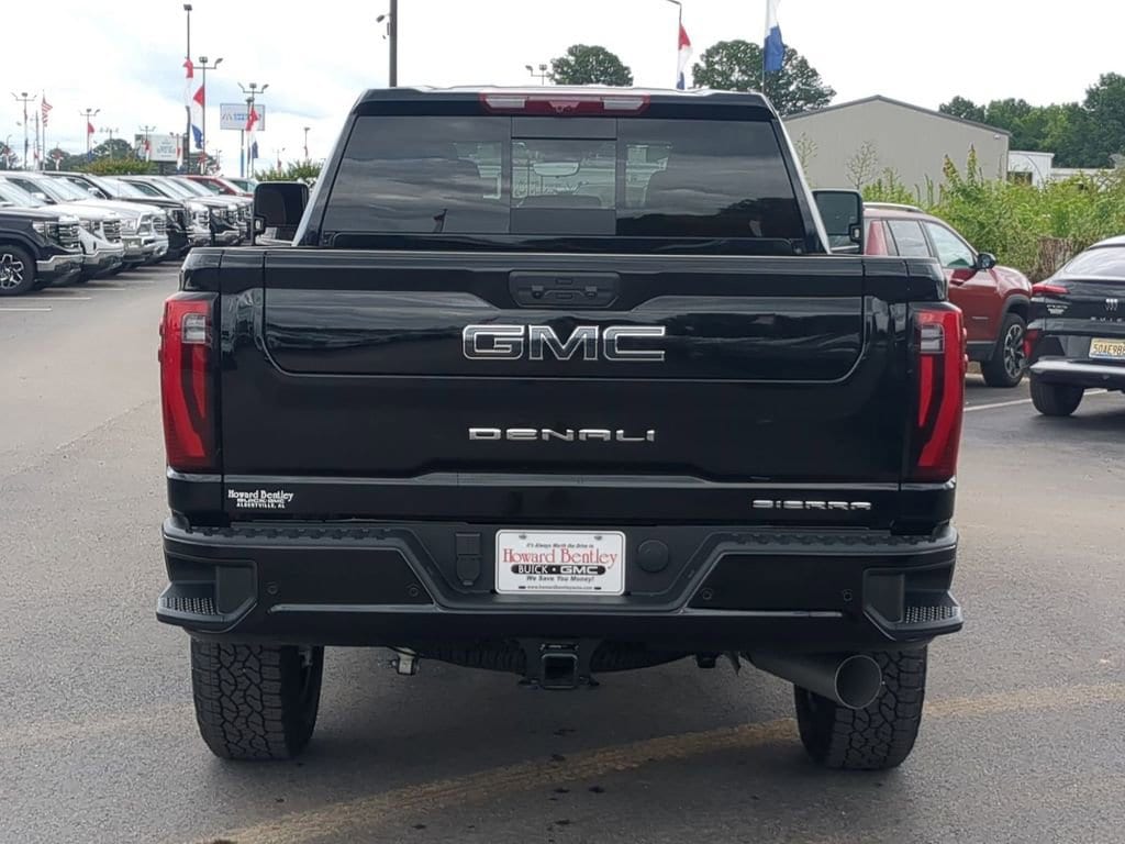New 2026 GMC Sierra 2500 HD Denali Ultimate Truck