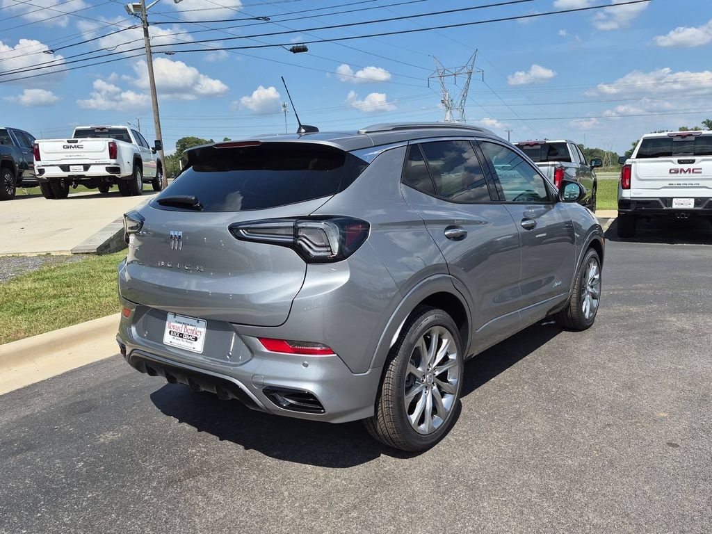 New 2026 Buick Encore GX Avenir SUV
