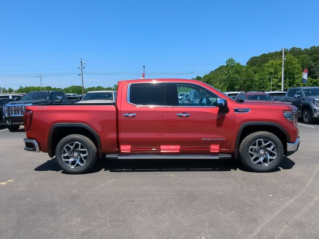 New 2026 GMC Sierra 1500 SLT Truck