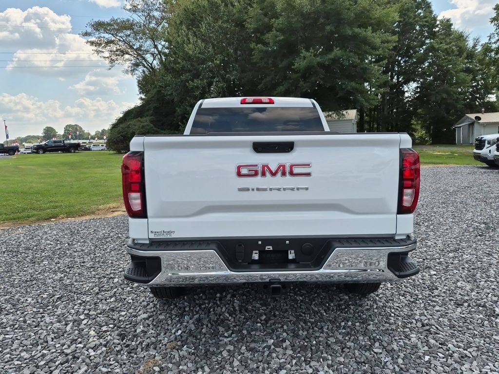 New 2026 GMC Sierra 1500 Pro Truck New 2026 GMC Sierra 1500 Pro Truck — photo 4 of 4