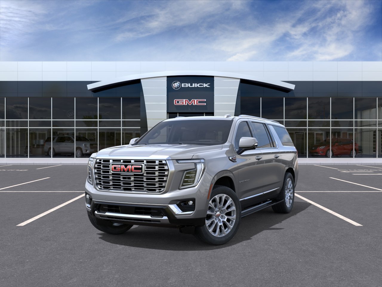 2026 GMC Yukon XL Denali - Photo 42