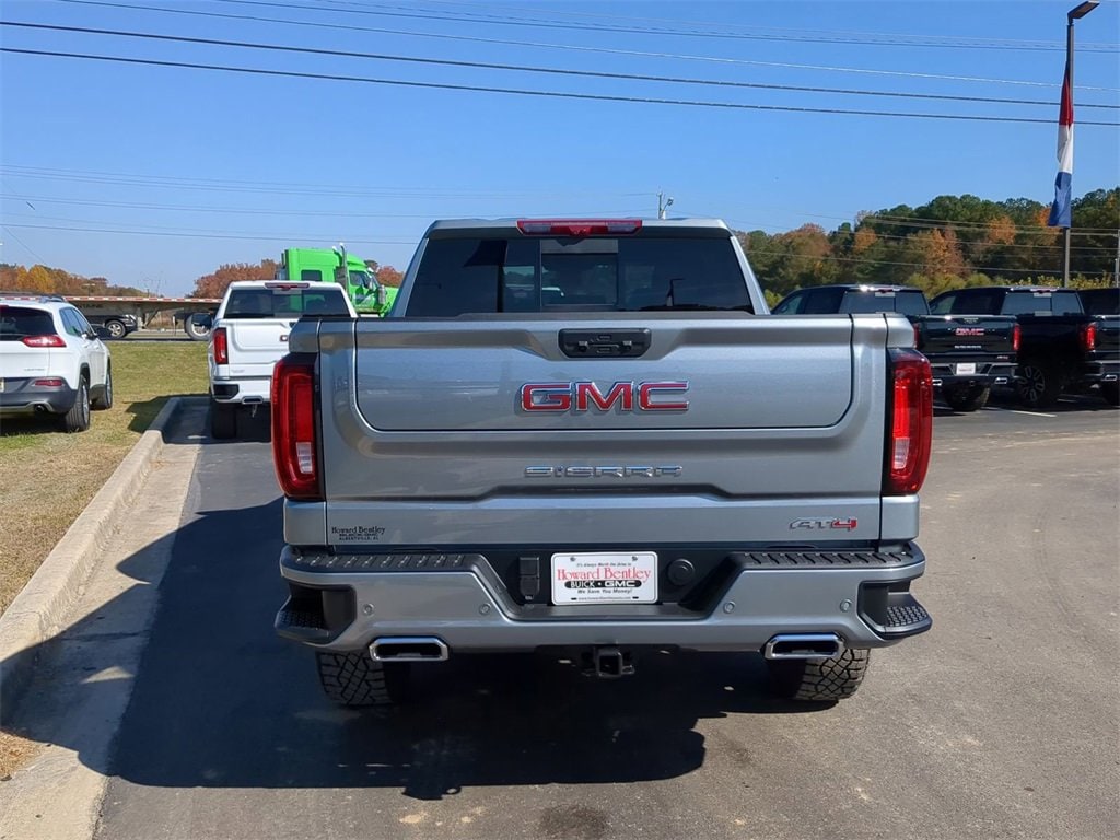 New 2026 GMC Sierra 1500 AT4 Truck