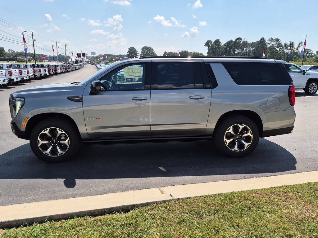2026 GMC Yukon XL AT4 Ultimate - Photo 6