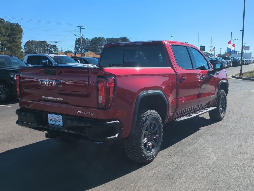 New 2026 GMC Sierra 1500 AT4X Truck