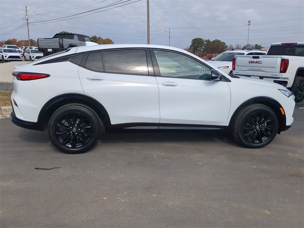 Certified 2024 Buick Envista Sport Touring SUV