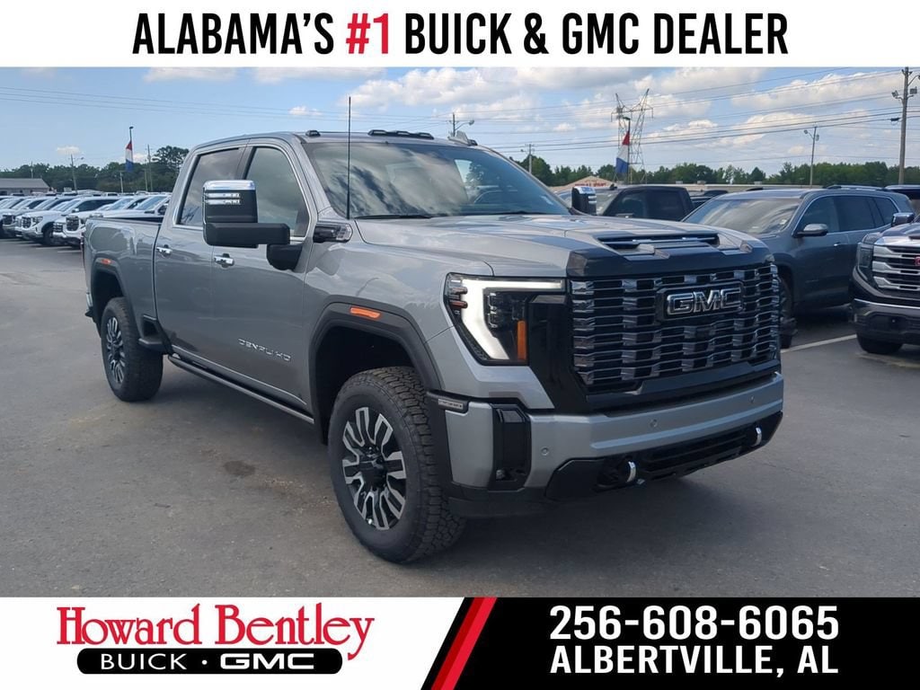New 2026 GMC Sierra 2500 HD Denali Ultimate Truck