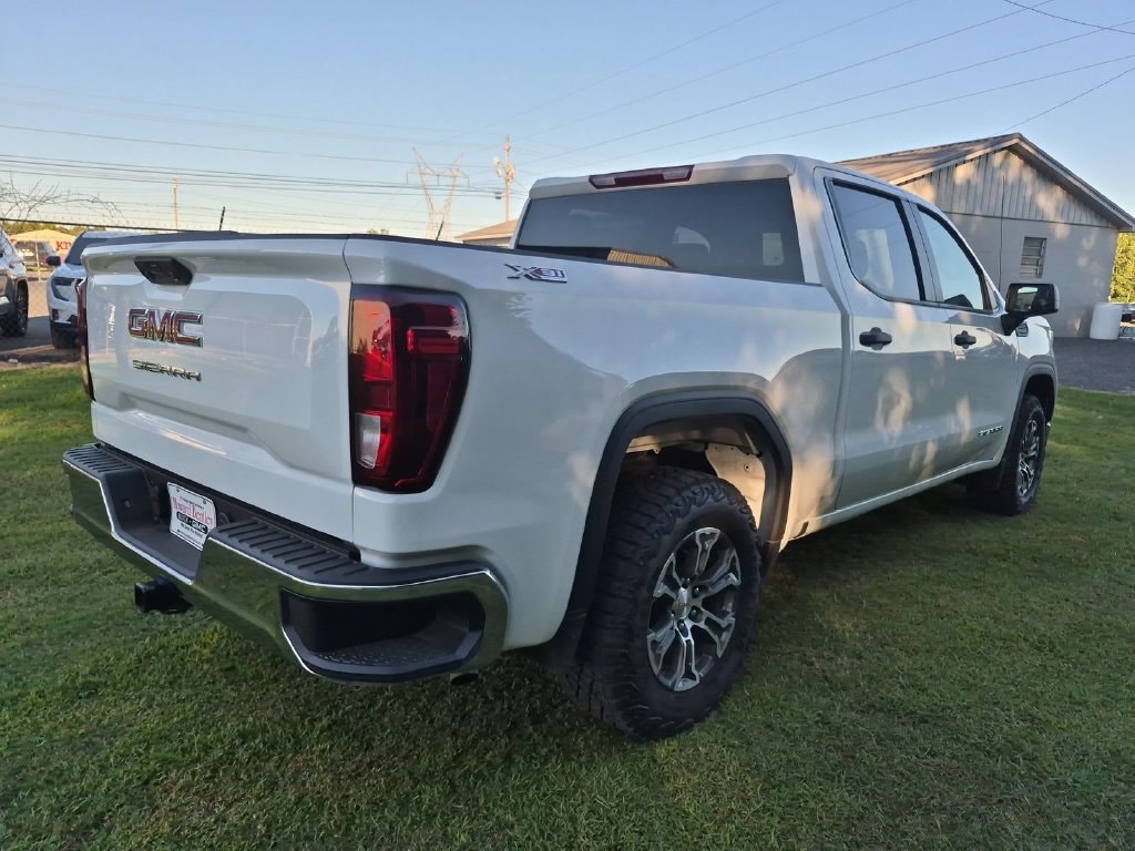 New 2026 GMC Sierra 1500 Pro Truck New 2026 GMC Sierra 1500 Pro Truck — photo 3 of 4